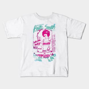 Patti Smith Kids T-Shirt